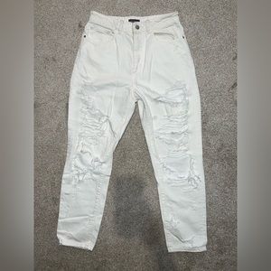 DL1961 High Rise Tapered Cole - color Susie